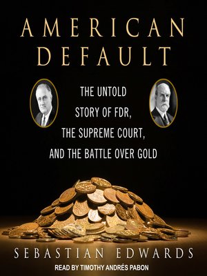 cover image of American Default